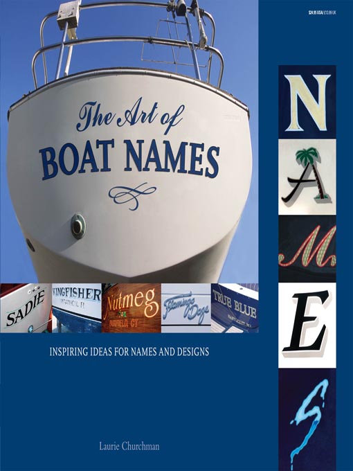 Title details for The Art of Boat Names by Laurie Churchman - Available